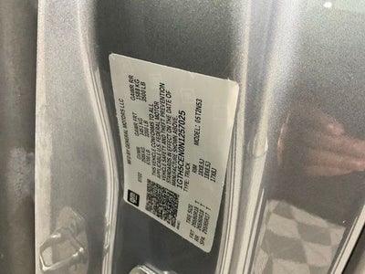 2022 GMC Canyon Elevation ***BLUE CERTIFIED***