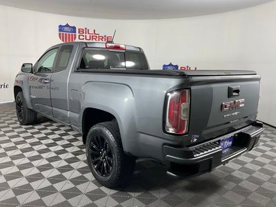 2022 GMC Canyon Elevation ***BLUE CERTIFIED***