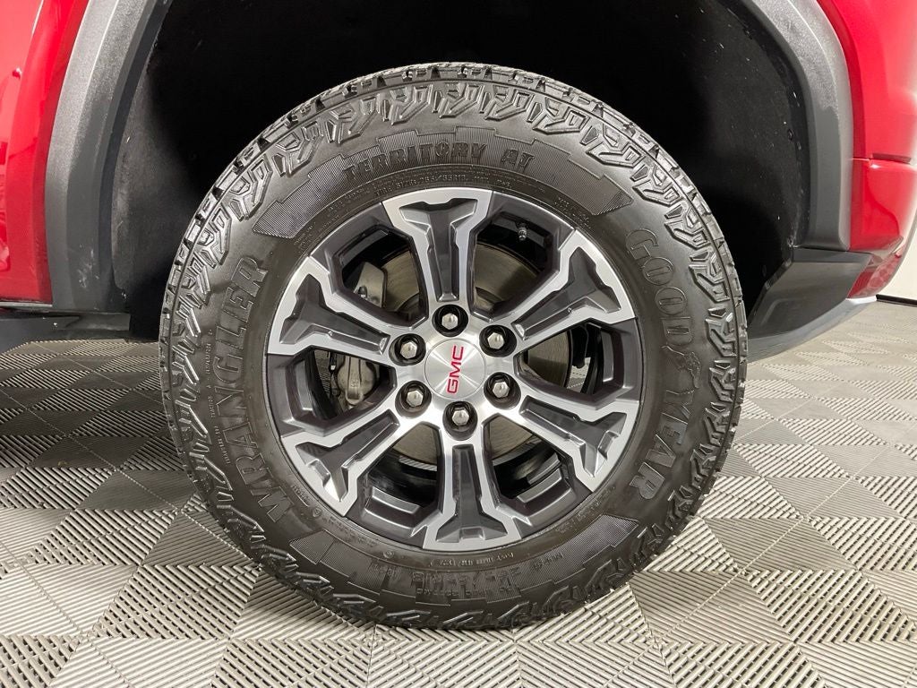 2023 GMC Canyon AT4 ***BLUE CERTIFIED***