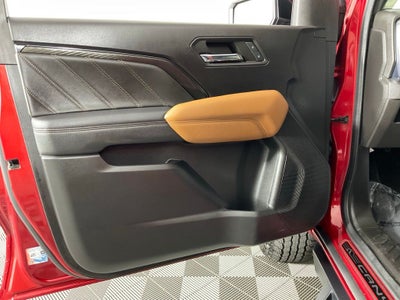 2023 GMC Canyon AT4 ***BLUE CERTIFIED***