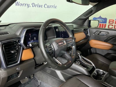 2023 GMC Canyon AT4 ***BLUE CERTIFIED***