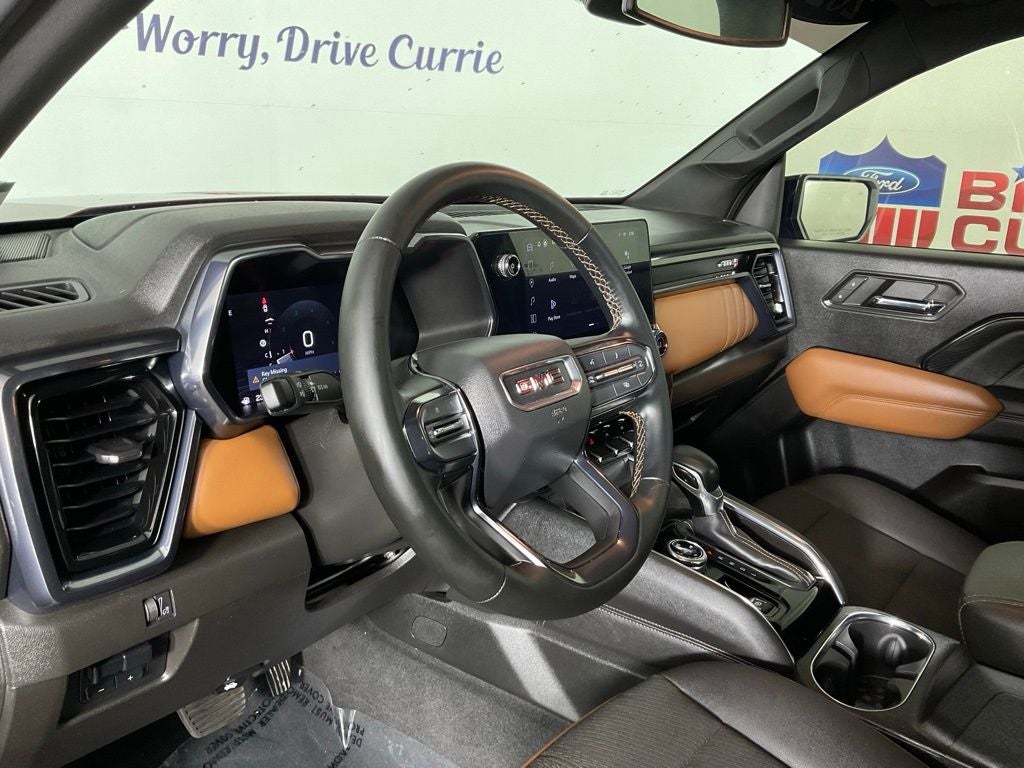 2023 GMC Canyon AT4 ***BLUE CERTIFIED***