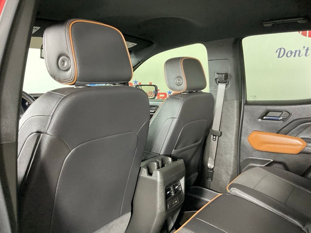 2023 GMC Canyon AT4 ***BLUE CERTIFIED***