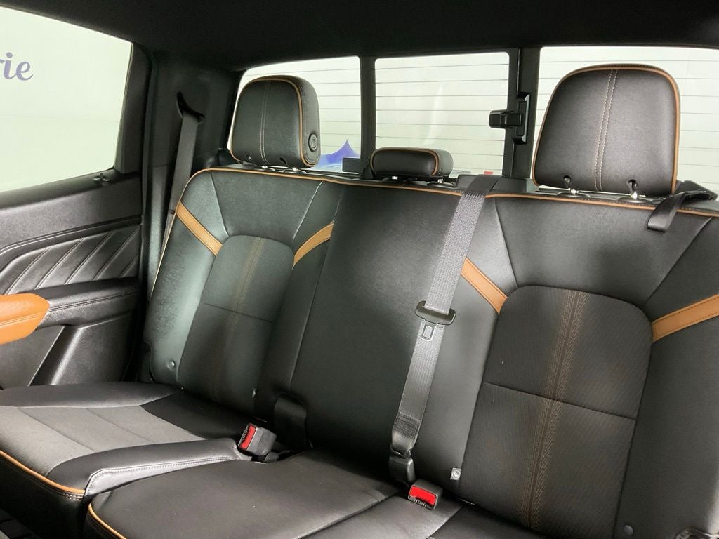 2023 GMC Canyon AT4 ***BLUE CERTIFIED***