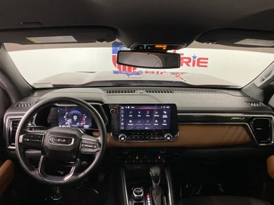 2023 GMC Canyon AT4 ***BLUE CERTIFIED***