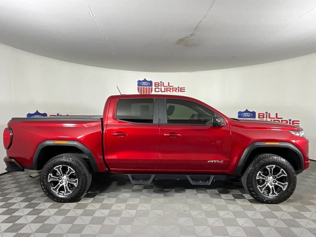 2023 GMC Canyon AT4 ***BLUE CERTIFIED***