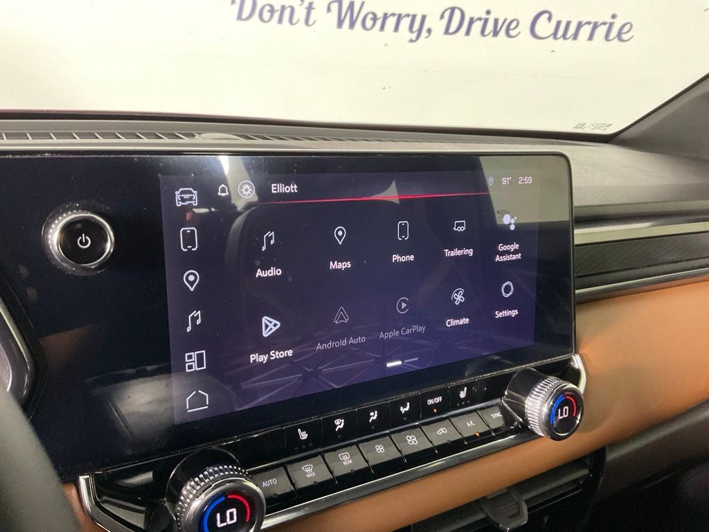 2023 GMC Canyon AT4 ***BLUE CERTIFIED***