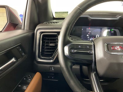 2023 GMC Canyon AT4 ***BLUE CERTIFIED***