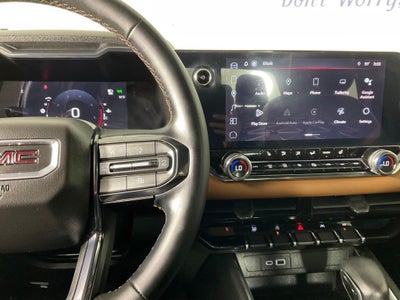 2023 GMC Canyon AT4 ***BLUE CERTIFIED***