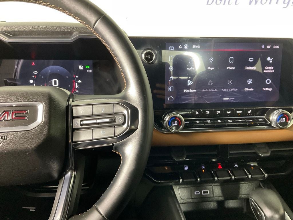 2023 GMC Canyon AT4 ***BLUE CERTIFIED***