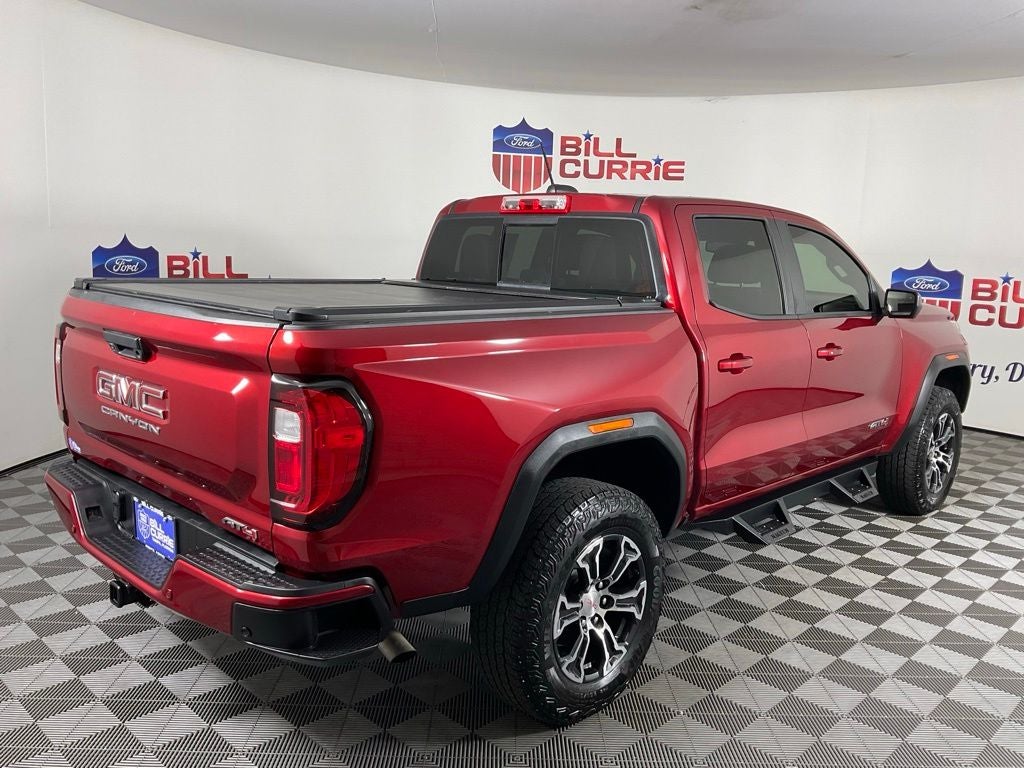 2023 GMC Canyon AT4 ***BLUE CERTIFIED***