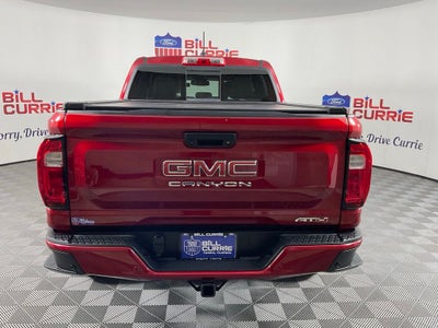 2023 GMC Canyon AT4 ***BLUE CERTIFIED***