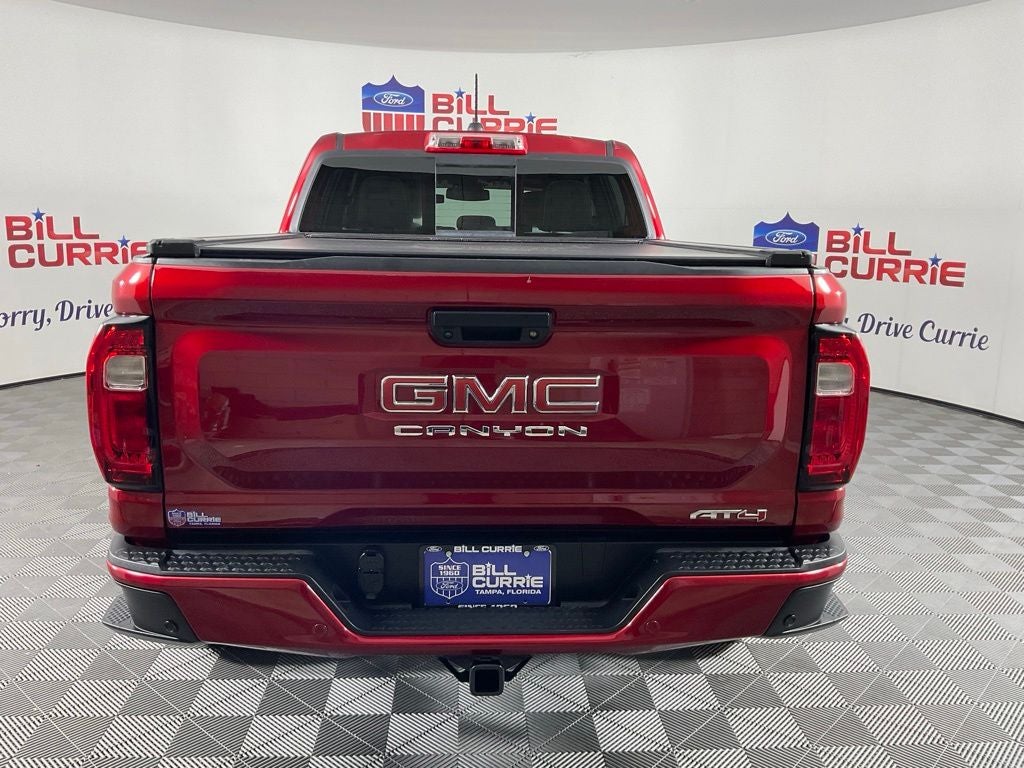 2023 GMC Canyon AT4 ***BLUE CERTIFIED***