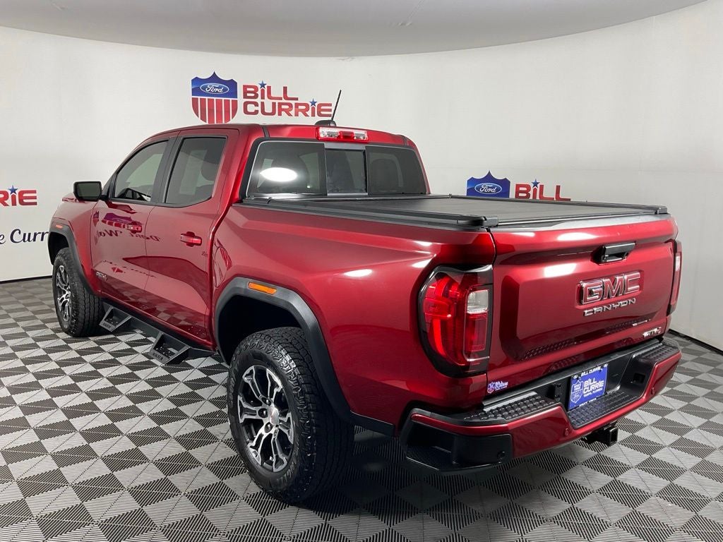 2023 GMC Canyon AT4 ***BLUE CERTIFIED***