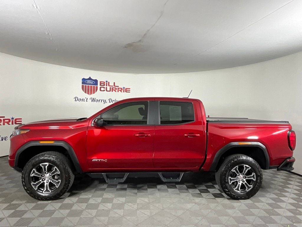2023 GMC Canyon AT4 ***BLUE CERTIFIED***