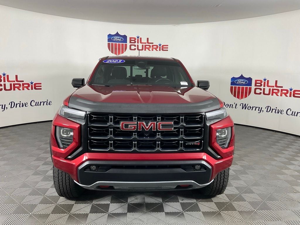2023 GMC Canyon AT4 ***BLUE CERTIFIED***