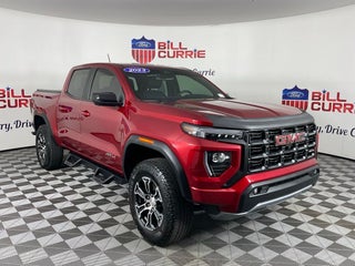 2023 GMC Canyon AT4 ***BLUE CERTIFIED***