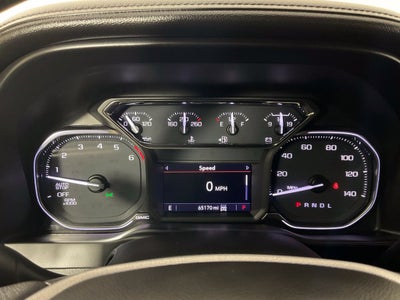 2021 GMC Sierra 1500 Elevation ***BLUE CERTIFIED***