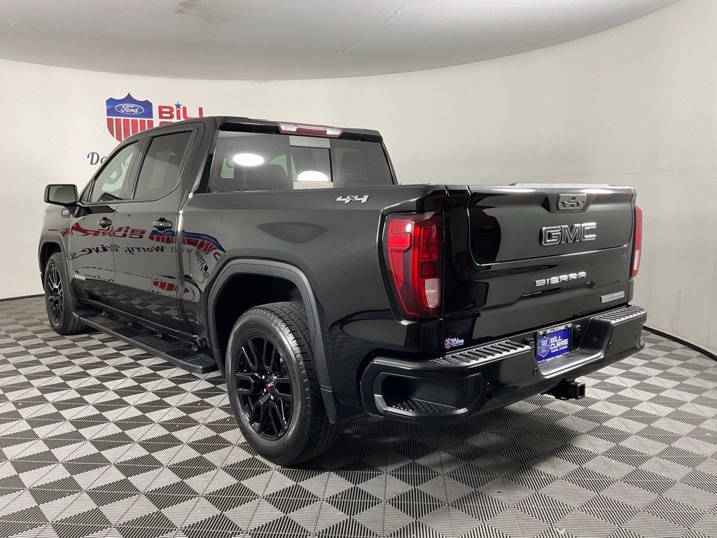 2021 GMC Sierra 1500 Elevation ***BLUE CERTIFIED***