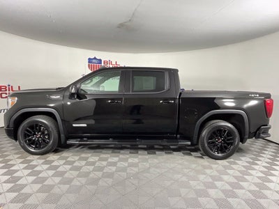 2021 GMC Sierra 1500 Elevation ***BLUE CERTIFIED***