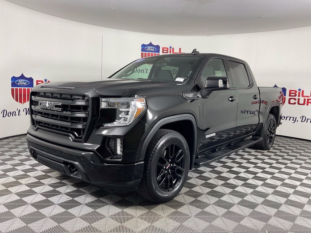 2021 GMC Sierra 1500 Elevation ***BLUE CERTIFIED***