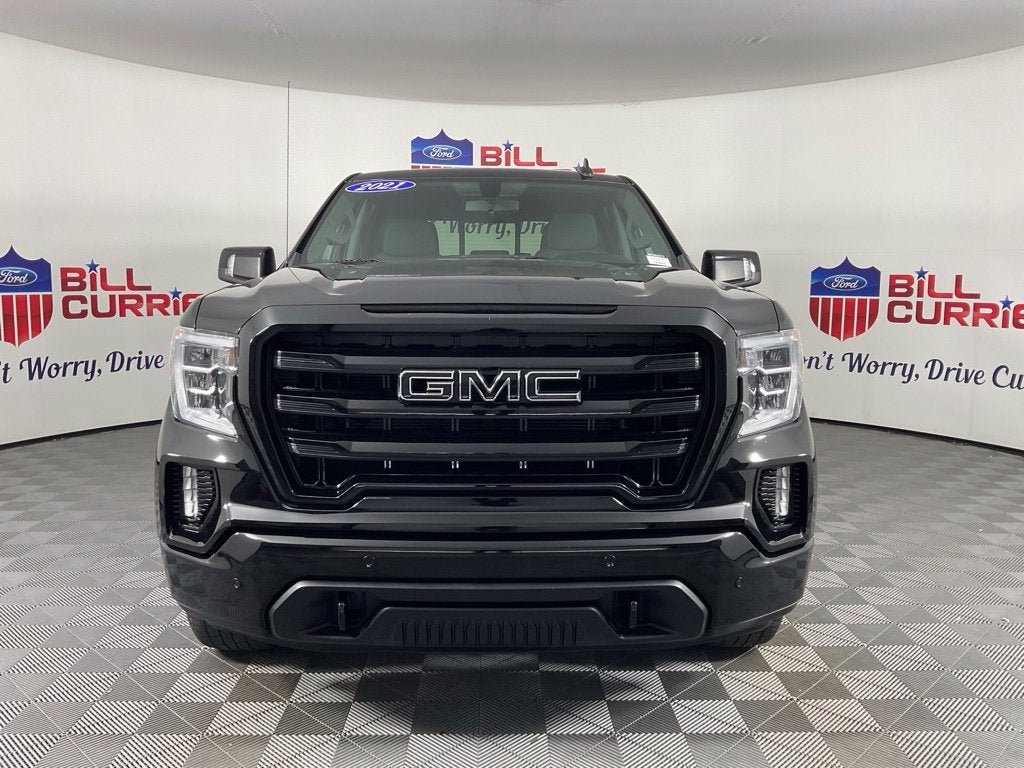 2021 GMC Sierra 1500 Elevation ***BLUE CERTIFIED***