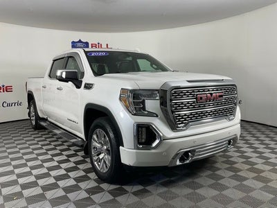 2020 GMC Sierra 1500 Denali ***BLUE CERTIFIED***