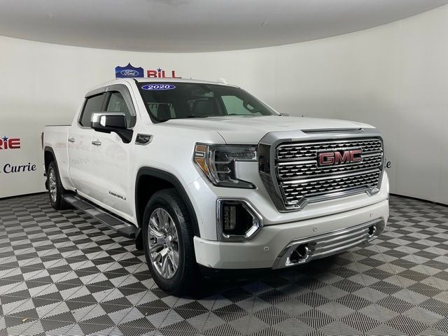 2020 GMC Sierra 1500 Denali ***BLUE CERTIFIED***