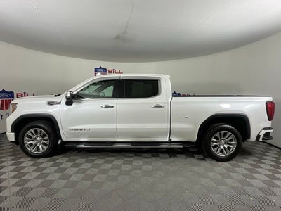 2020 GMC Sierra 1500 Denali ***BLUE CERTIFIED***