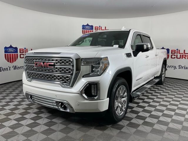 2020 GMC Sierra 1500 Denali ***BLUE CERTIFIED***