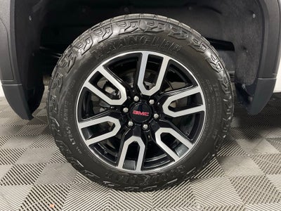 2023 GMC Sierra 1500 AT4 ***BLUE CERTIFIED***
