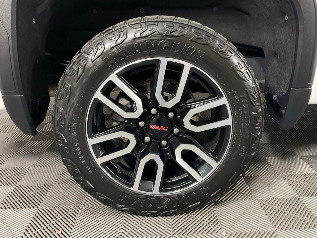 2023 GMC Sierra 1500 AT4 ***BLUE CERTIFIED***