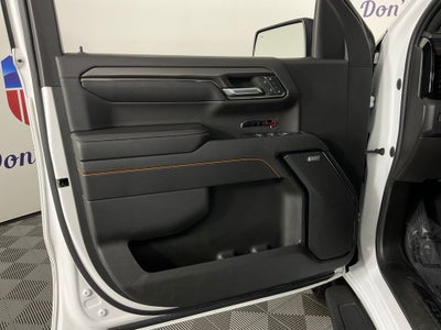 2023 GMC Sierra 1500 AT4 ***BLUE CERTIFIED***