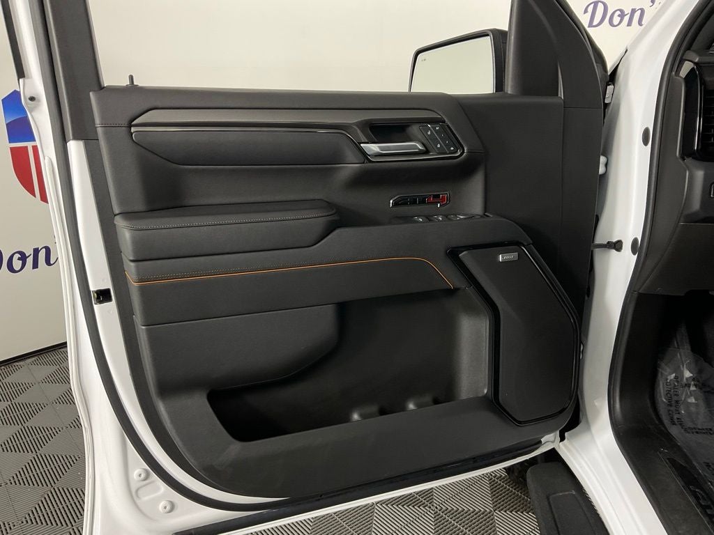 2023 GMC Sierra 1500 AT4 ***BLUE CERTIFIED***