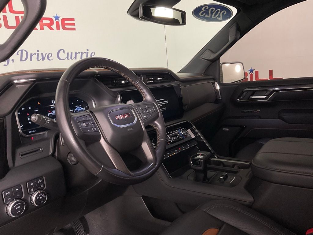 2023 GMC Sierra 1500 AT4 ***BLUE CERTIFIED***