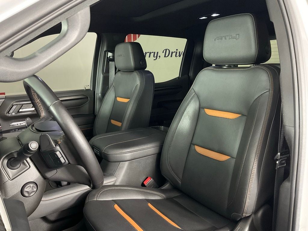 2023 GMC Sierra 1500 AT4 ***BLUE CERTIFIED***