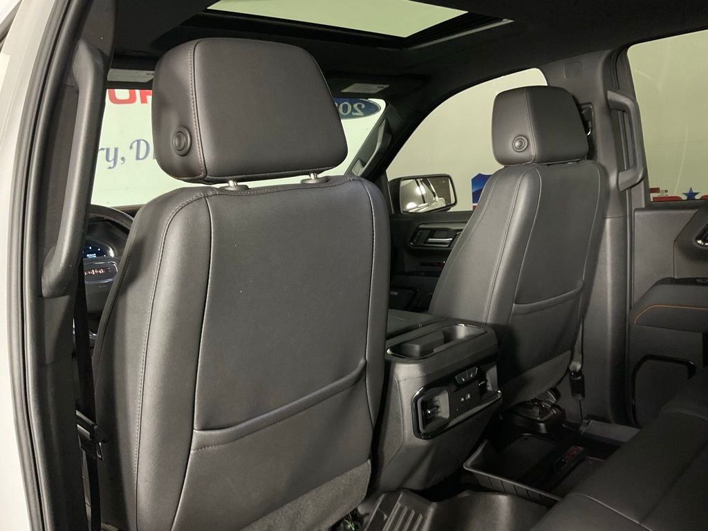 2023 GMC Sierra 1500 AT4 ***BLUE CERTIFIED***