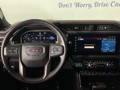 2023 GMC Sierra 1500 AT4 ***BLUE CERTIFIED***
