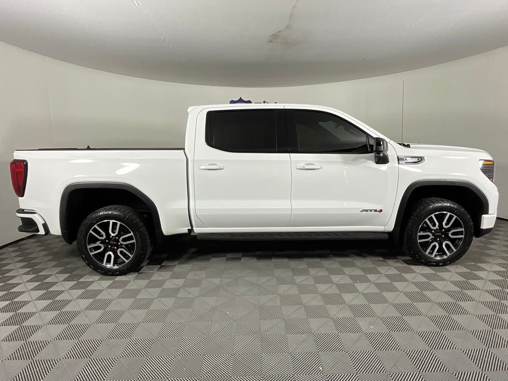 2023 GMC Sierra 1500 AT4 ***BLUE CERTIFIED***