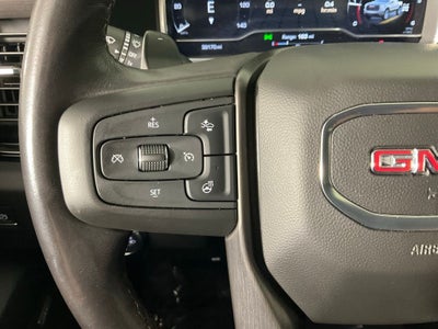 2023 GMC Sierra 1500 AT4 ***BLUE CERTIFIED***