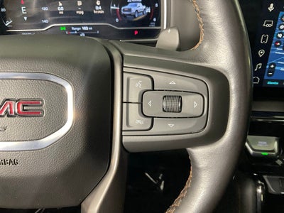 2023 GMC Sierra 1500 AT4 ***BLUE CERTIFIED***