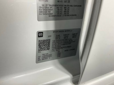 2023 GMC Sierra 1500 AT4 ***BLUE CERTIFIED***