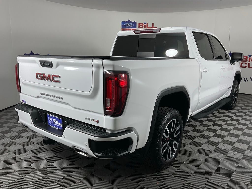 2023 GMC Sierra 1500 AT4 ***BLUE CERTIFIED***