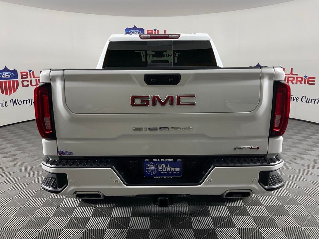 2023 GMC Sierra 1500 AT4 ***BLUE CERTIFIED***