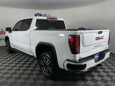 2023 GMC Sierra 1500 AT4 ***BLUE CERTIFIED***