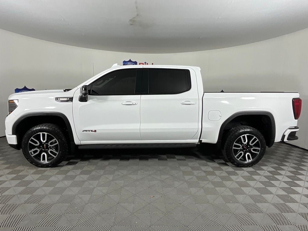 2023 GMC Sierra 1500 AT4 ***BLUE CERTIFIED***