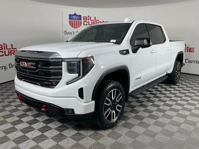 2023 GMC Sierra 1500 AT4 ***BLUE CERTIFIED***