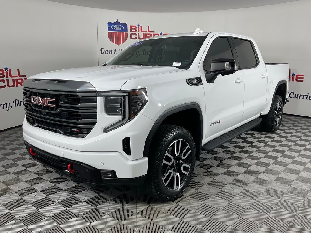 2023 GMC Sierra 1500 AT4 ***BLUE CERTIFIED***