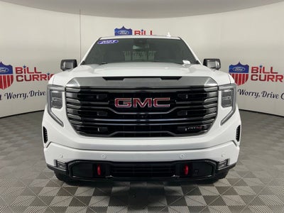 2023 GMC Sierra 1500 AT4 ***BLUE CERTIFIED***