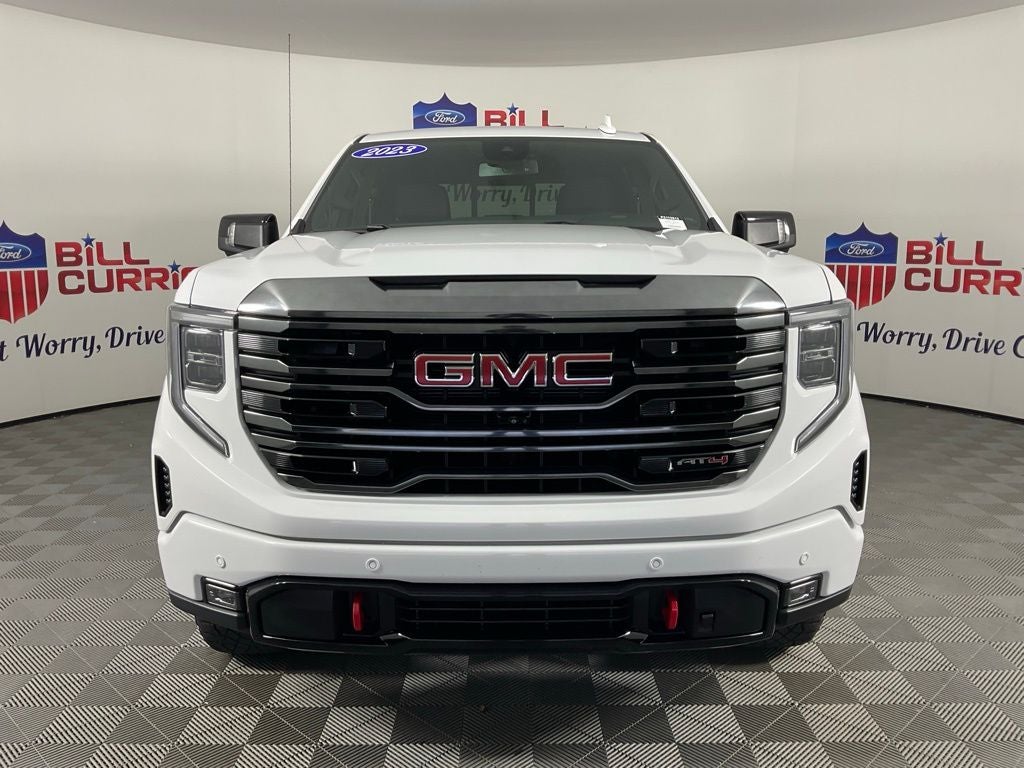 2023 GMC Sierra 1500 AT4 ***BLUE CERTIFIED***